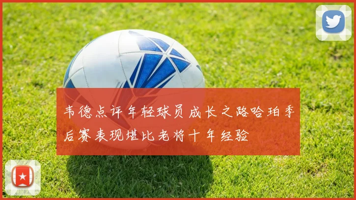 韦德点评年轻球员成长之路哈珀季后赛表现堪比老将十年经验