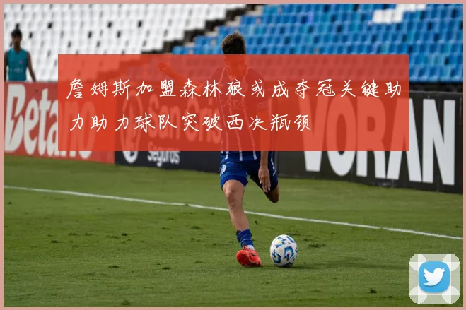 詹姆斯加盟森林狼或成夺冠关键助力助力球队突破西决瓶颈